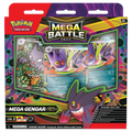 Mega Battle Deck [Mega Gengar ex] - Iconic Evolution