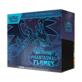 Mega Evolution: Phantasmal Flames Elite Trainer Box - Iconic Evolution