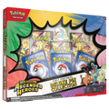 Pokémon - Mega Evolution: Ascended Heroes - First Partners Deluxe Pin Collection - Iconic Evolution