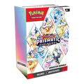 Scarlet & Violet: Prismatic Evolutions - Booster Bundle - Iconic Evolution